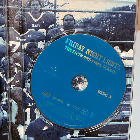 Friday Night Lights Final Season DVD set! - Picture 7 of 10